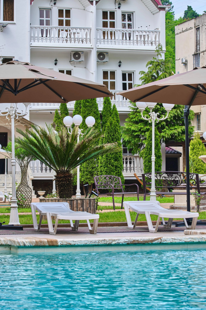 Гостевой Дом ART-HOTEL EVA