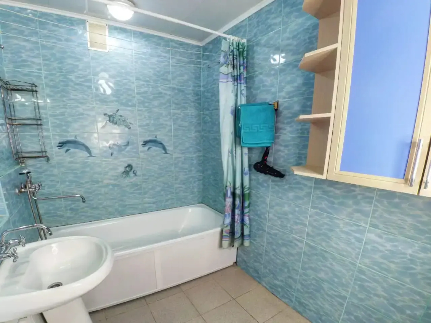 Квартира Уютная