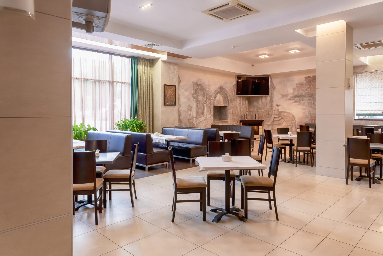 Отель Спутник