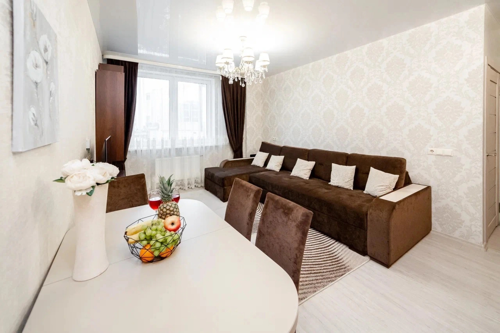 Апартаменты Avenue