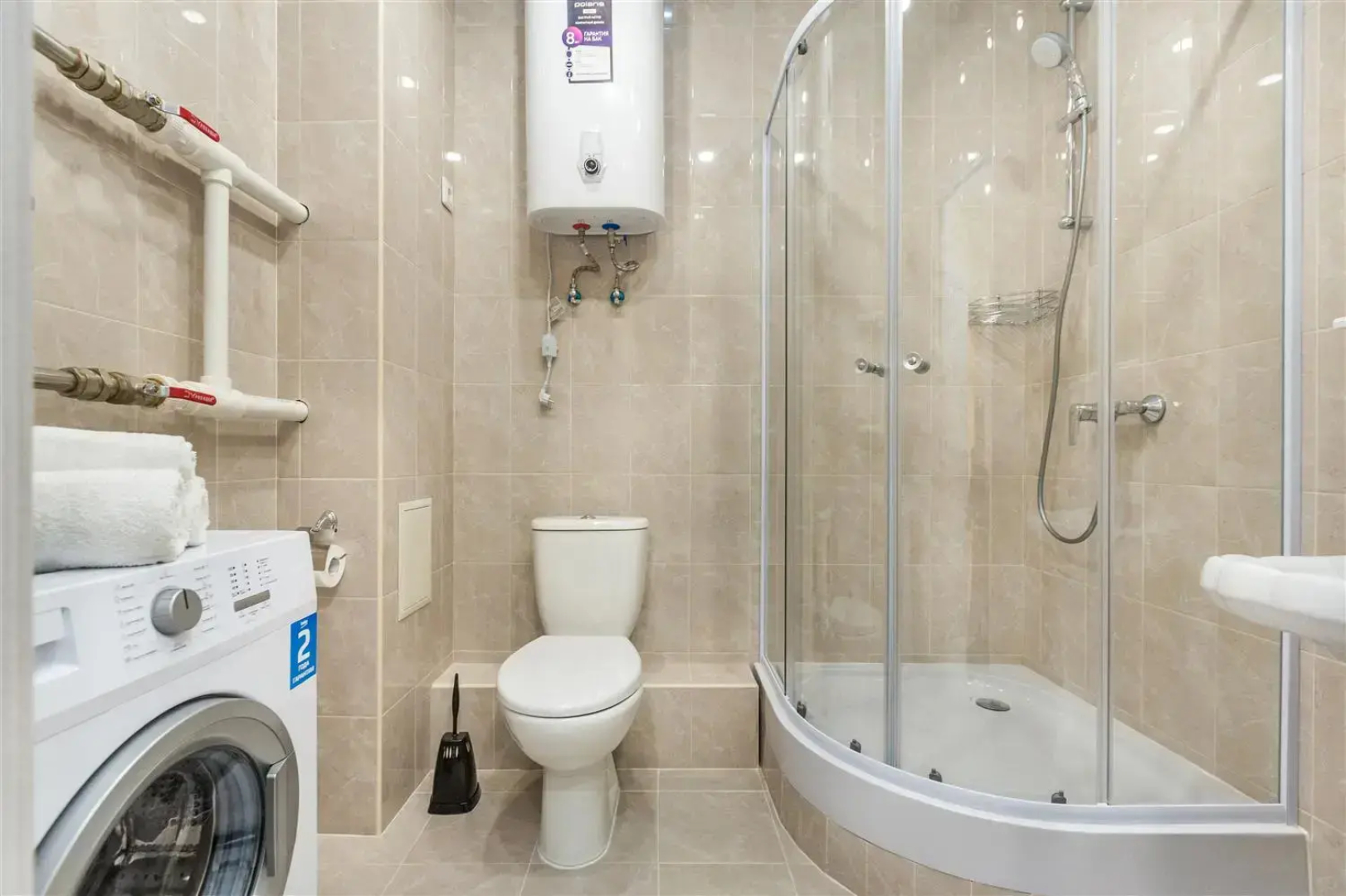 Квартира в ЖК Кристалл 2