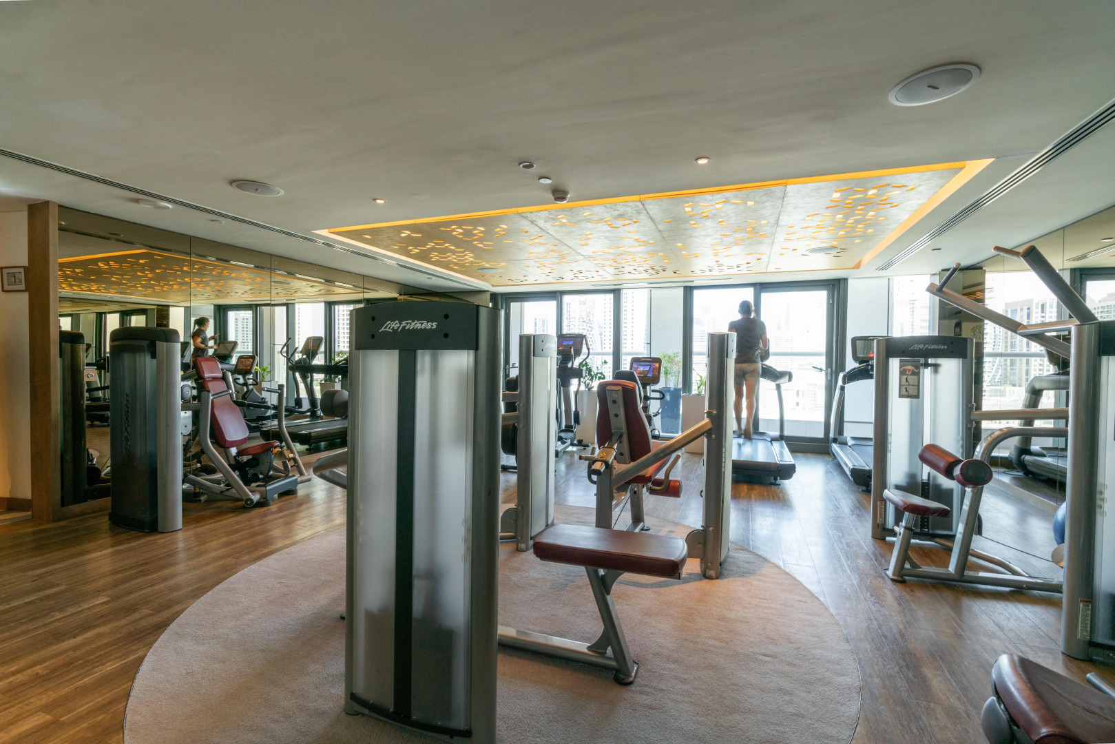 Апартаменты Globalstay Damac Towers by Paramount in Business Bay