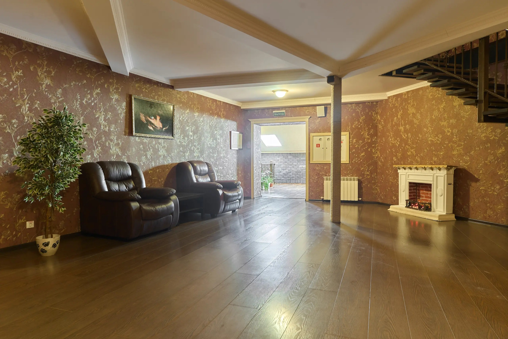 Отель Торжок