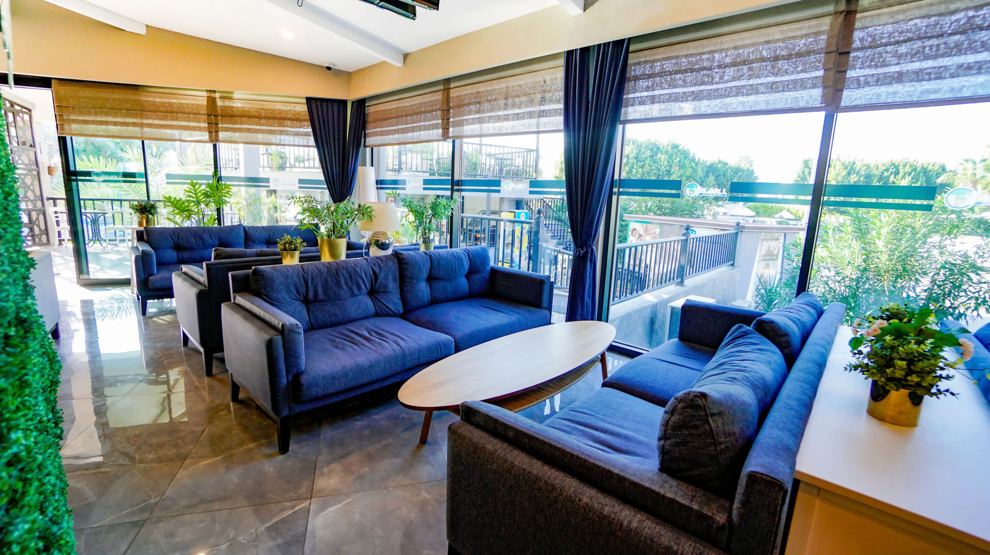 Отель Istanbul Beach