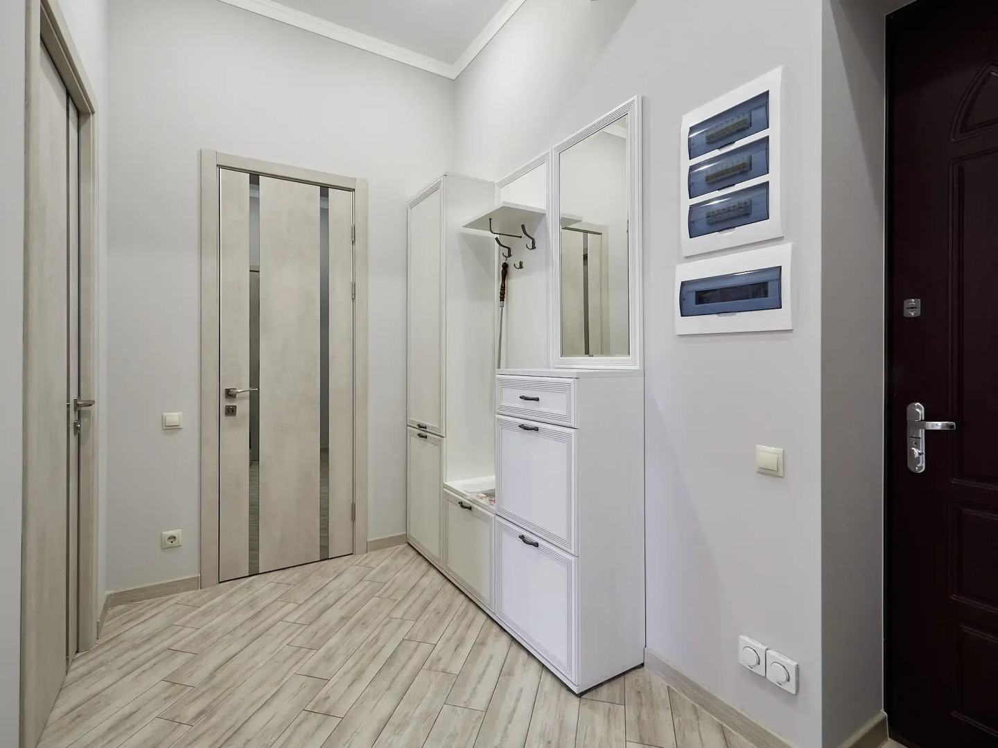 Апартаменты Двухкомнатные у Курортного бульвара