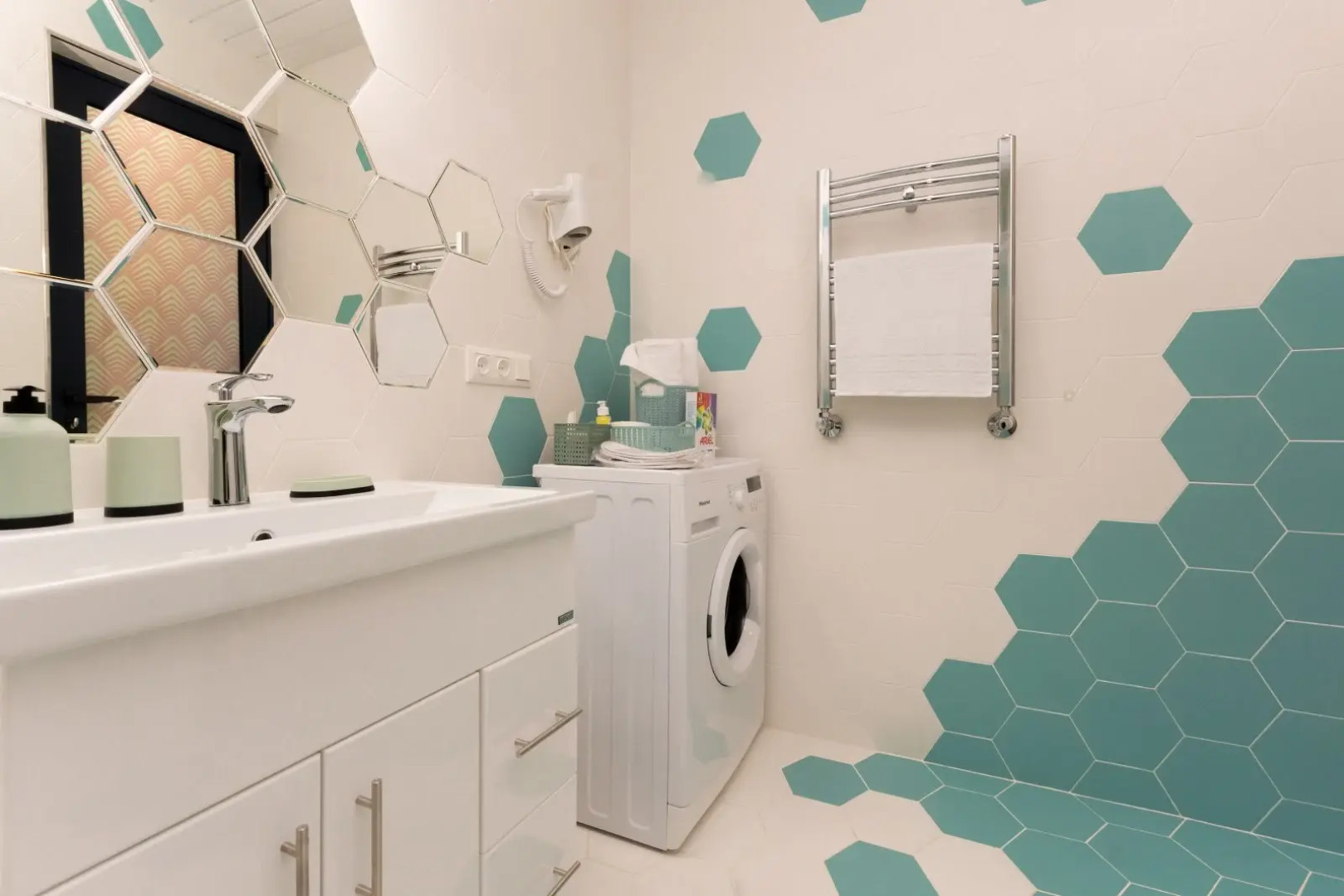 Апартаменты on Yekmalyan Str. 1-42