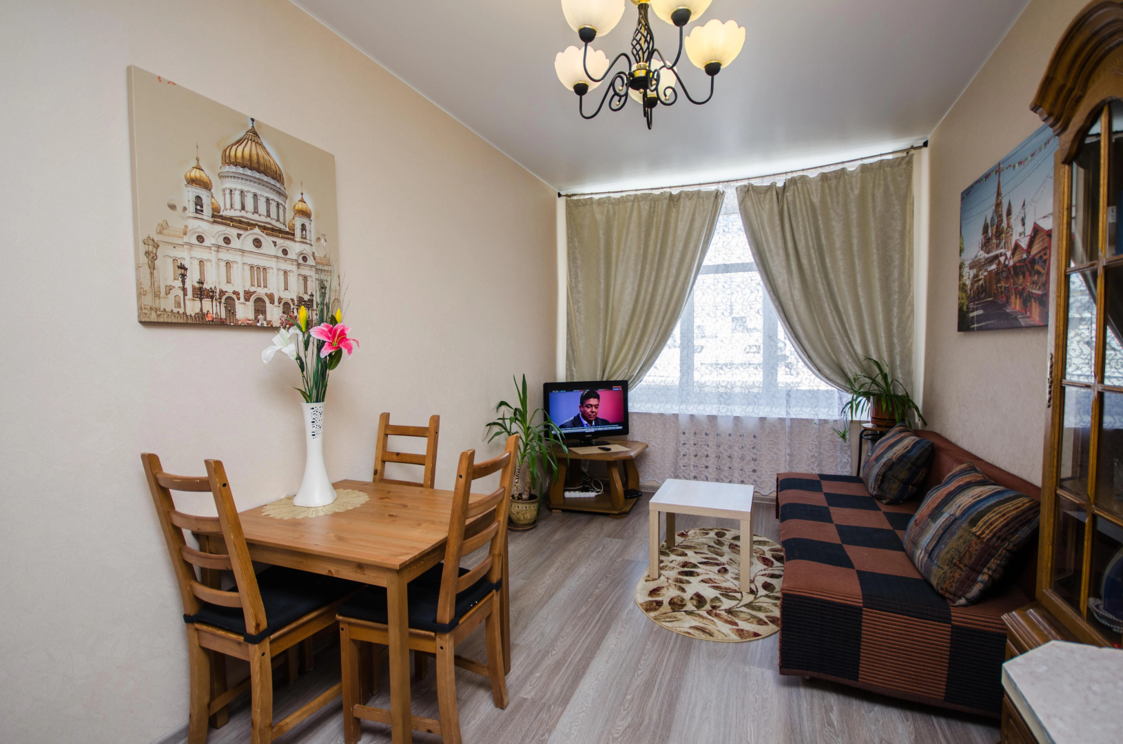 Апартаменты Moscow4Rent Apartment Tverskaya - Moscow