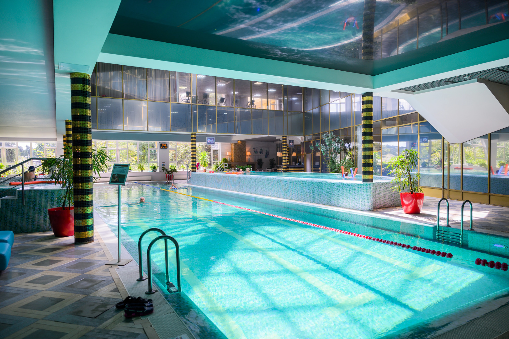 Отель Grand Wellness Hotel & Spa 5*