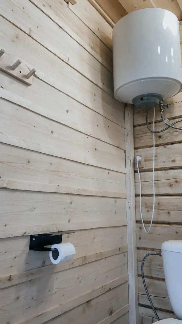 База отдыха Шум ручья