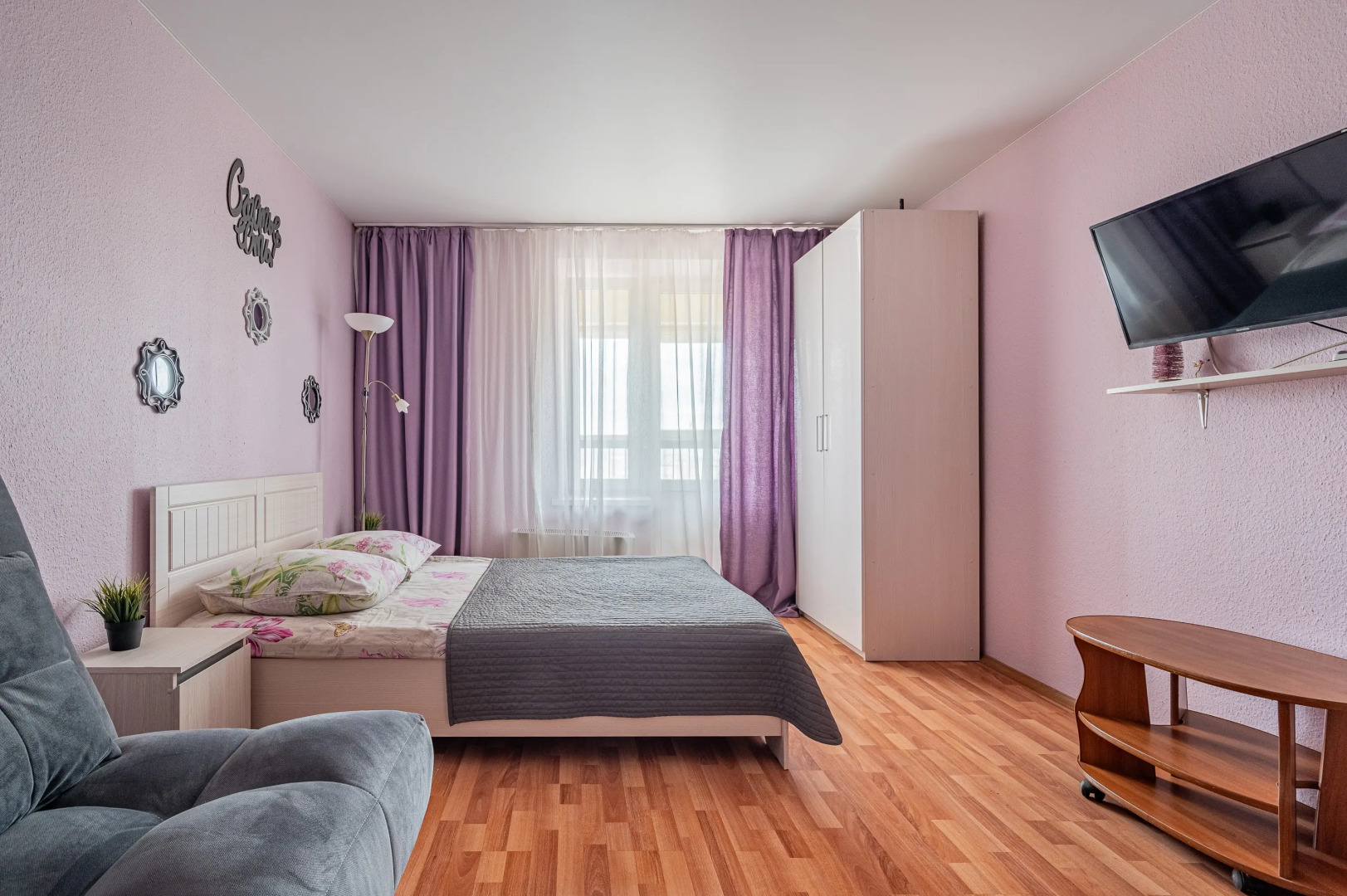 Апартаменты Альянс Смазчиков 3