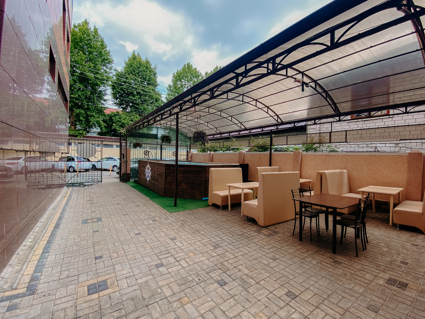 Гостевой дом Штурвал