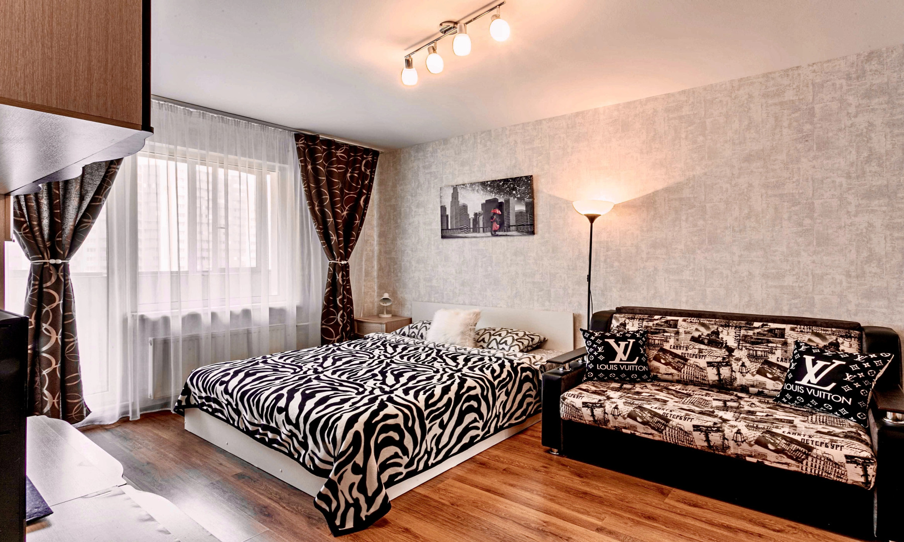 Квартира Аврора 1