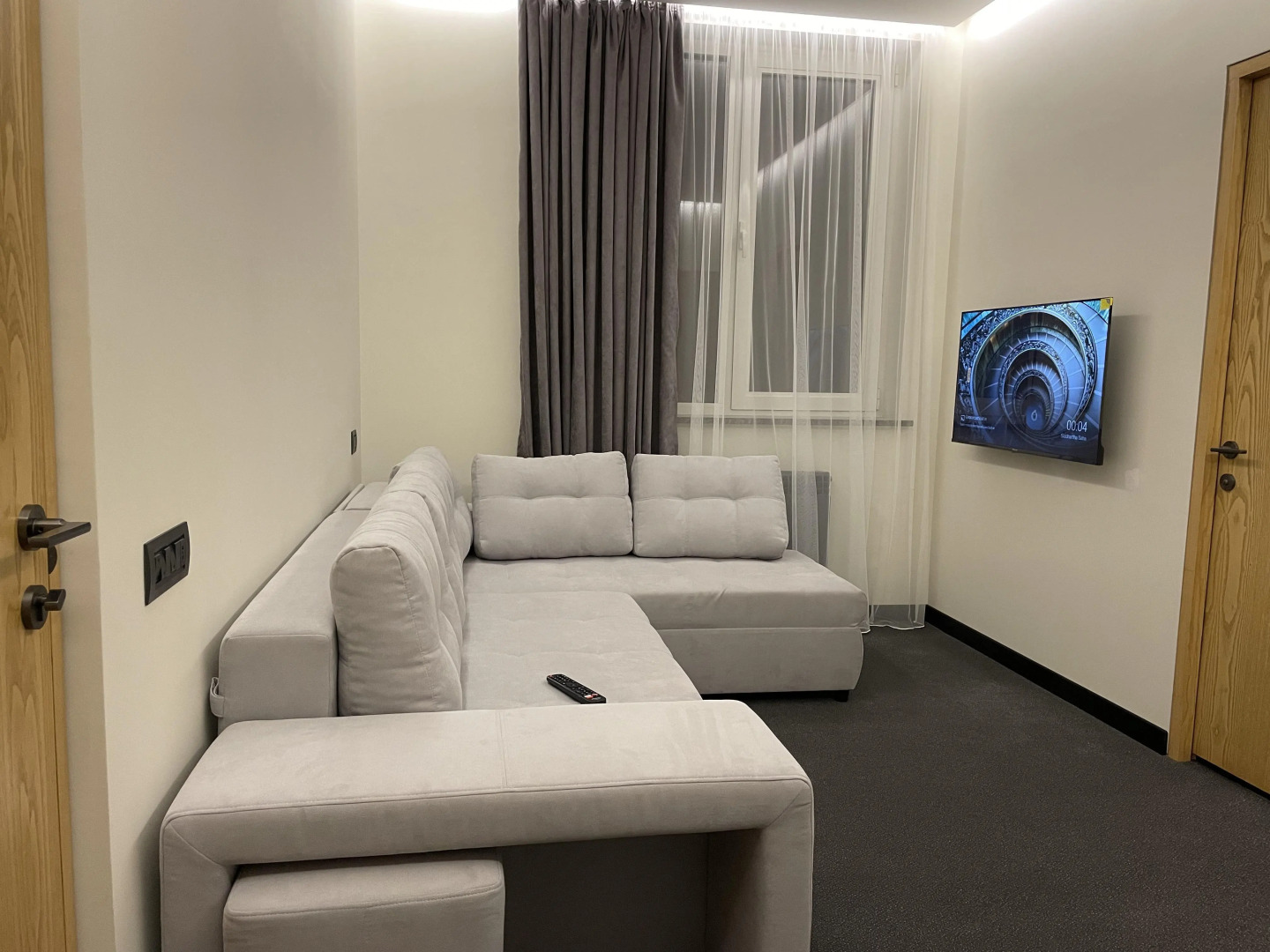 Бутик-отель Mist Hotel