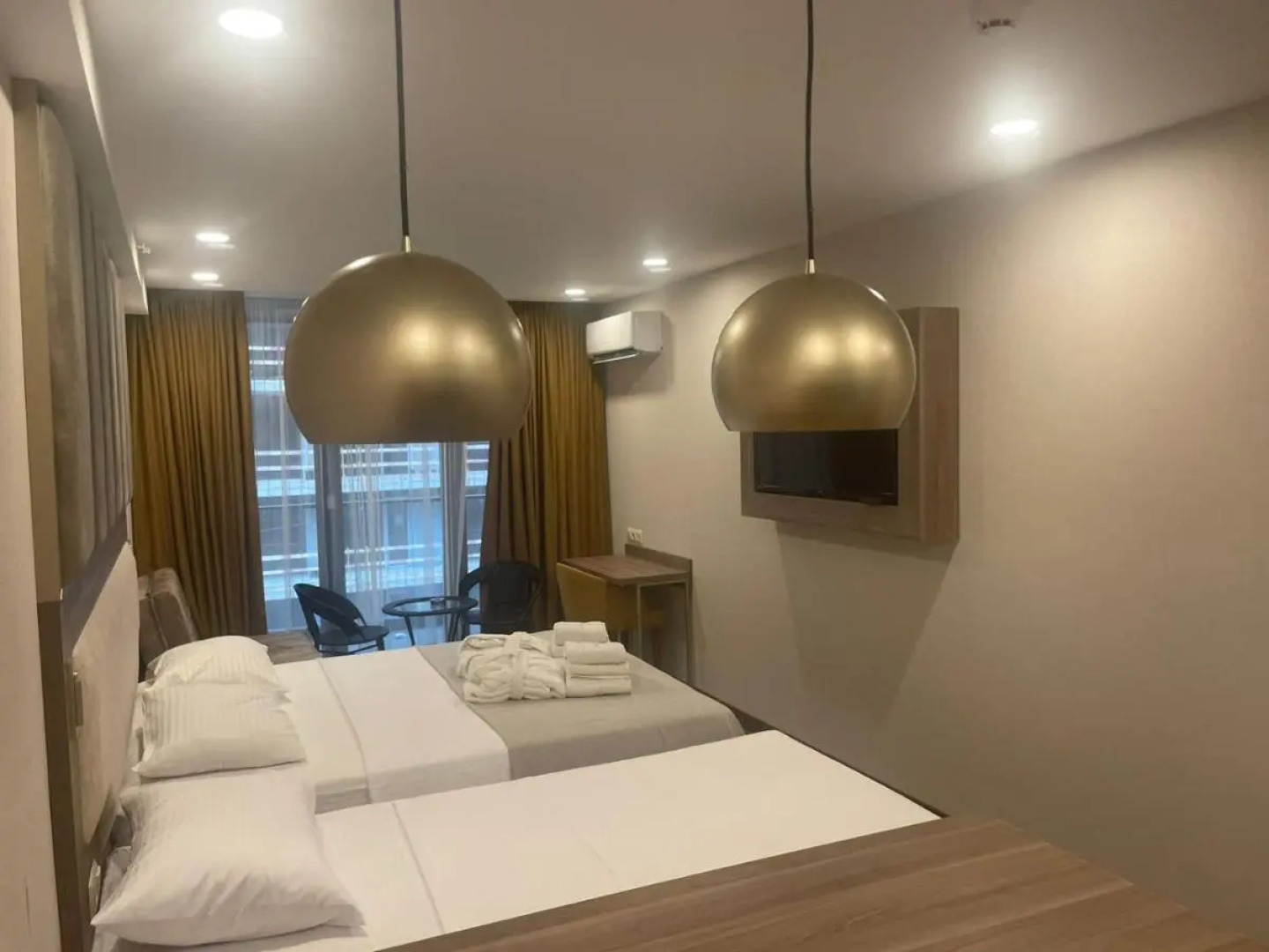 Апарт-Отель Wyn Residences Batumi