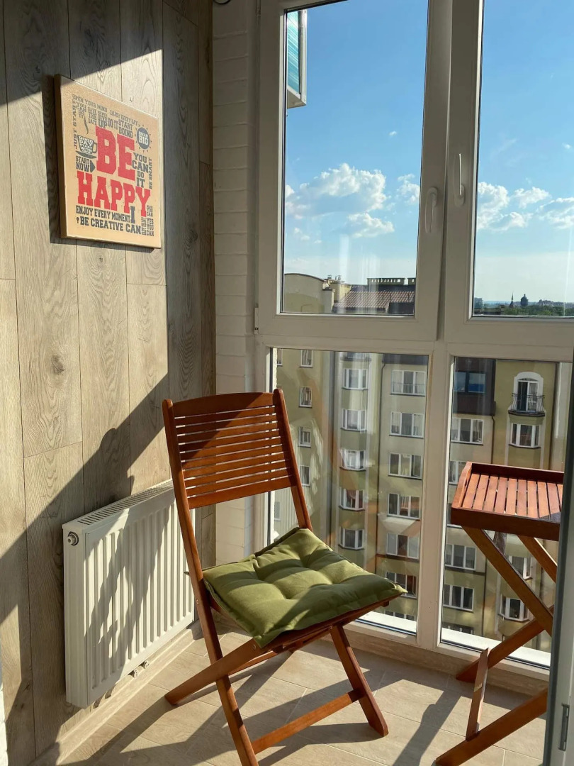 Апартаменты Seaside Apartment on Baltic Sea