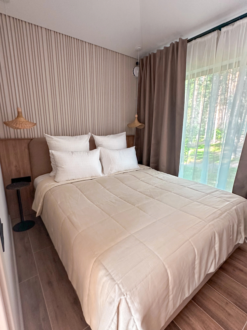 Гостевой дом Загородный парк ШишкинЪ