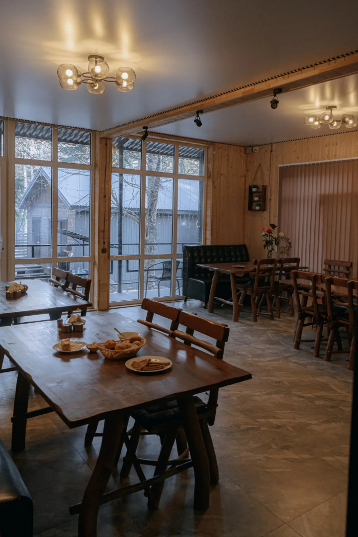 База отдыха Экосфера