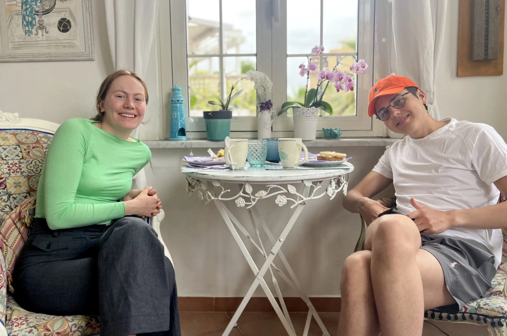 Ночлег и завтрак (B&B) Boutique B&B Barocchetto Romano Ostia Lido