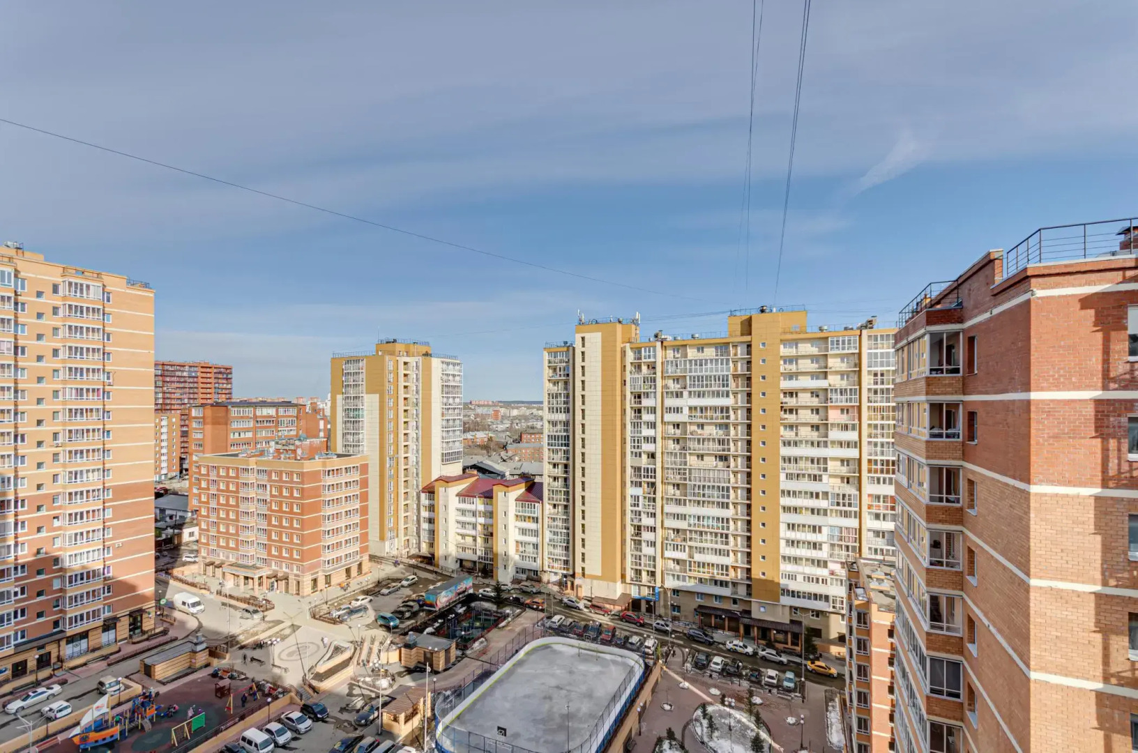 Квартира посуточно комфорт