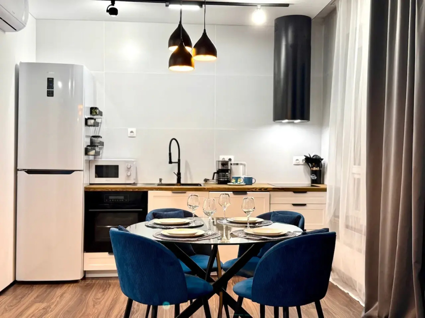 Апартаменты Comfort & Relax Home at Putilkovo