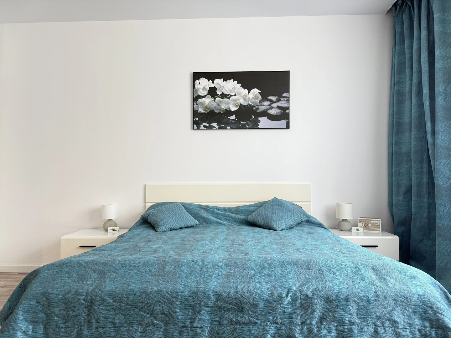 Апартаменты Apple Home