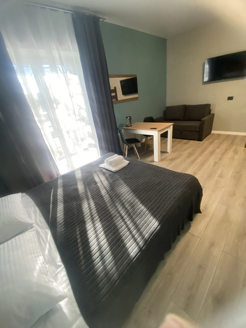 Гостевой дом Бархат