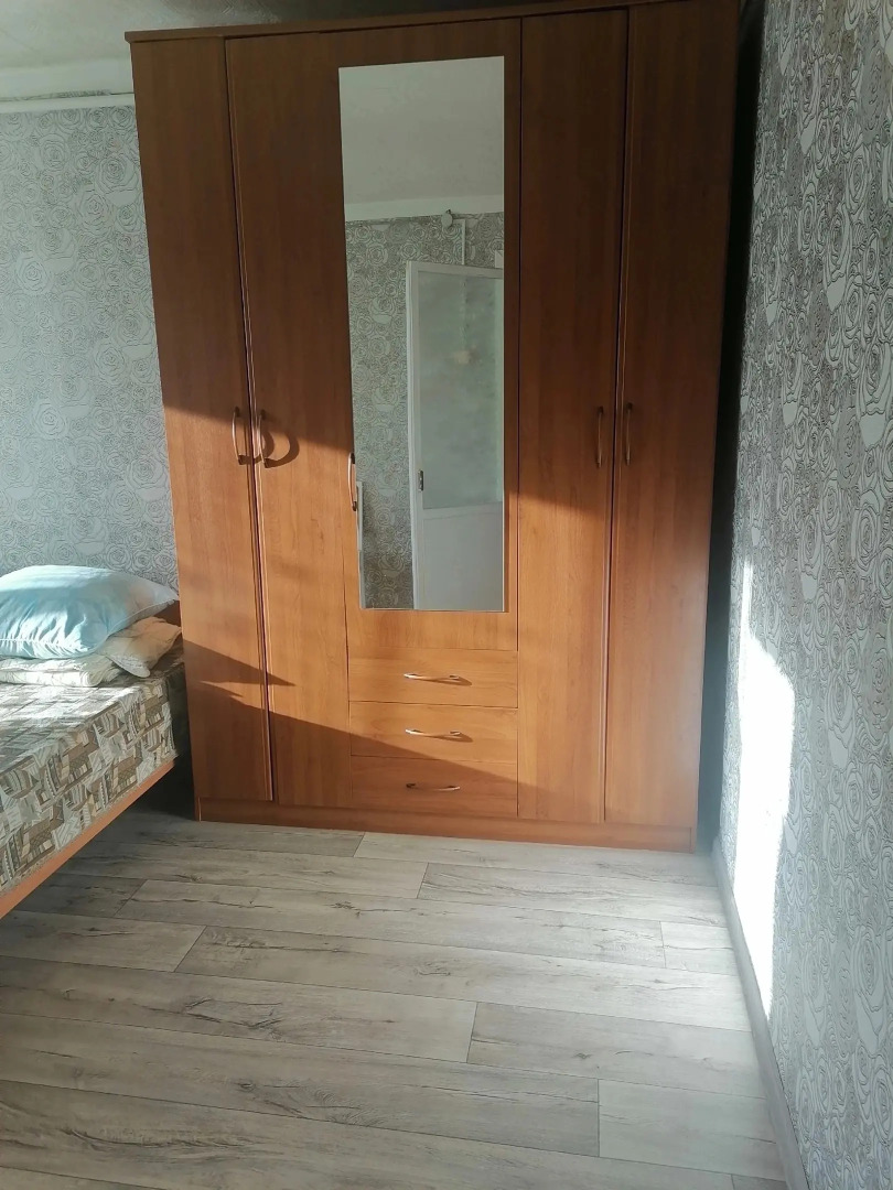 Апартаменты двухкомнатные на улице Заозерной 21