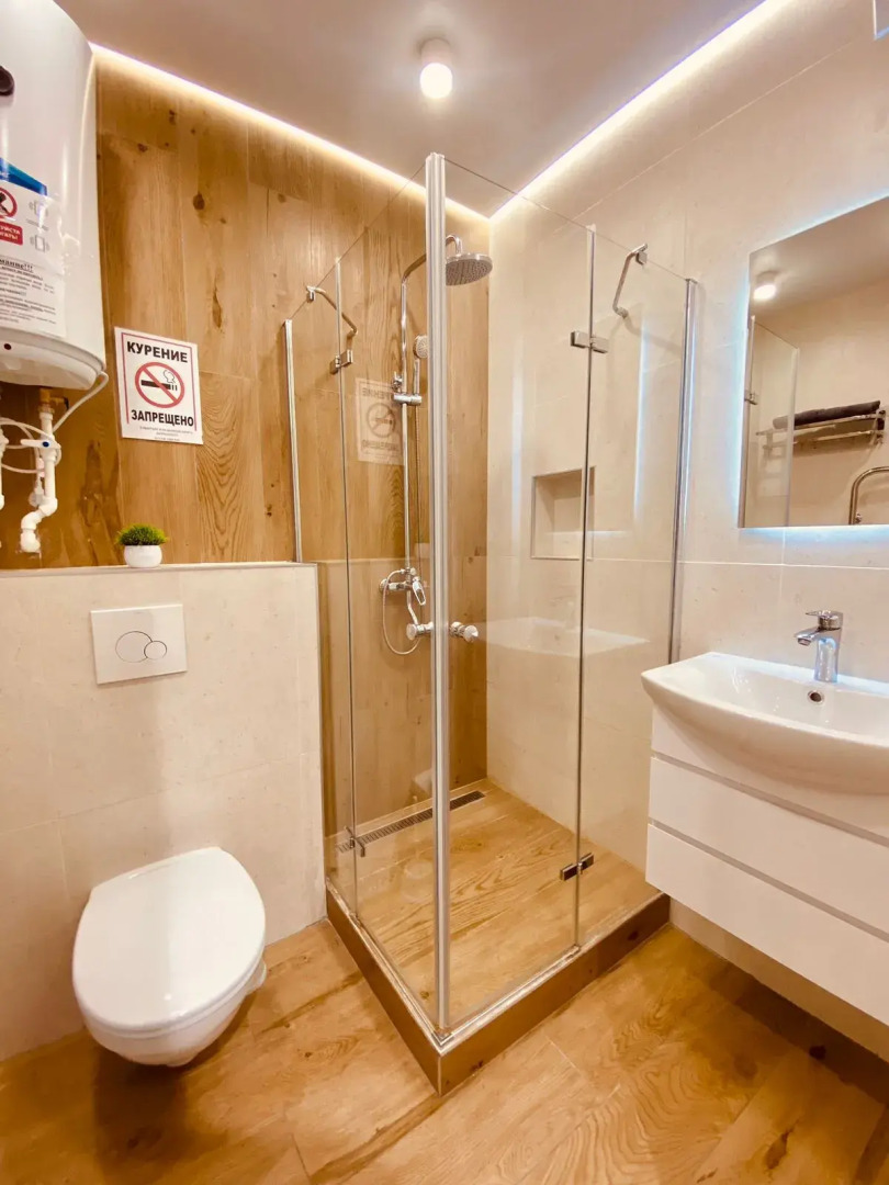 Апартаменты Красная 17