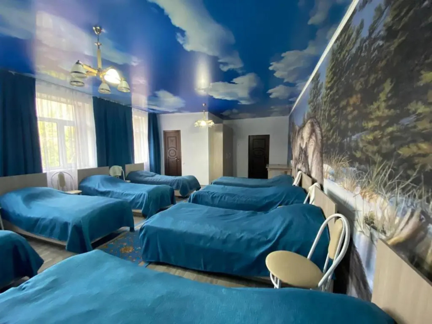 Отель California