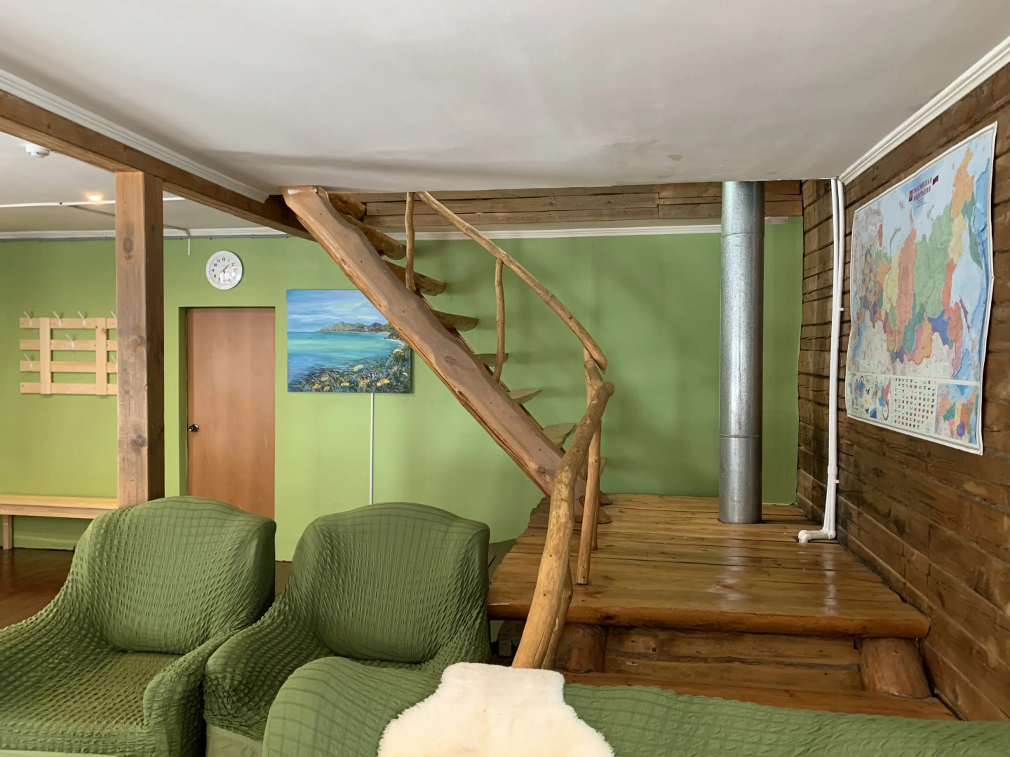 Гостевой дом Вершина