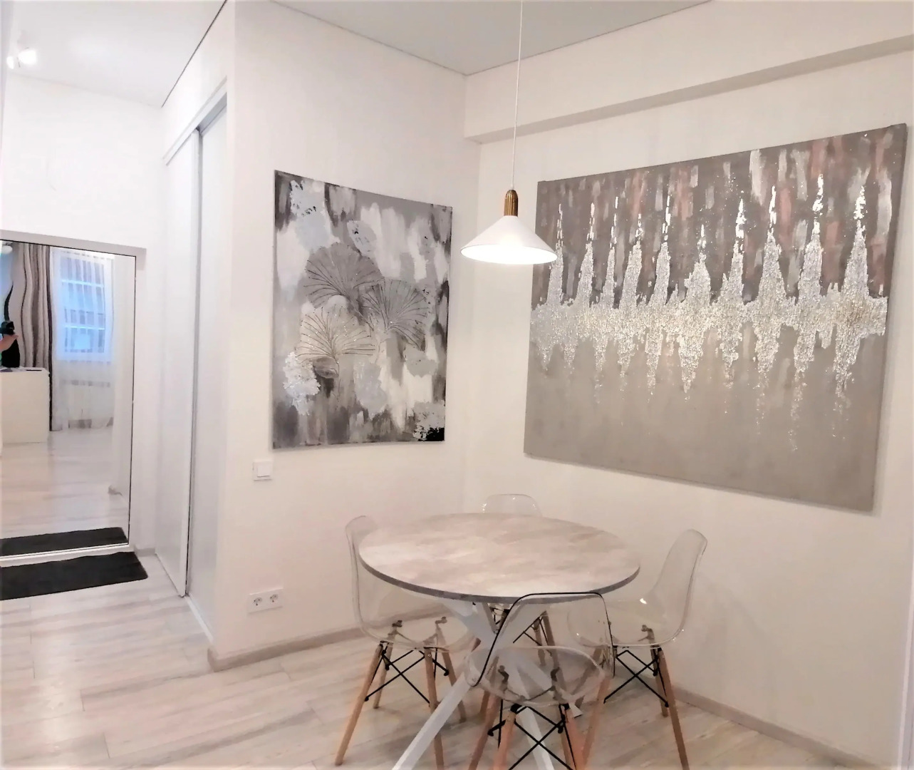 Апартаменты Жк Горка 8