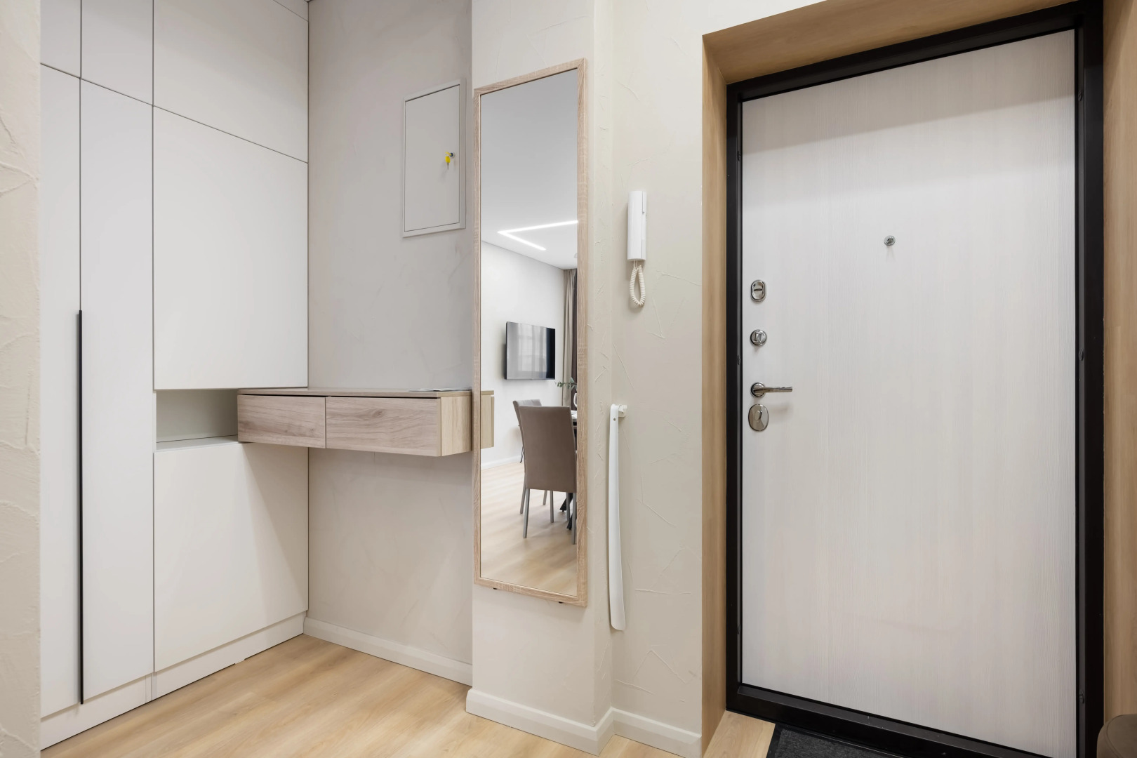 Квартира Дизайнерская Просторная 2к с Отдельными Спальнями Раздельным Санузлом