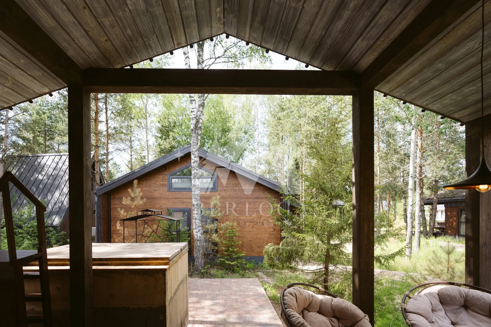 База отдыха Berloga Country Resort