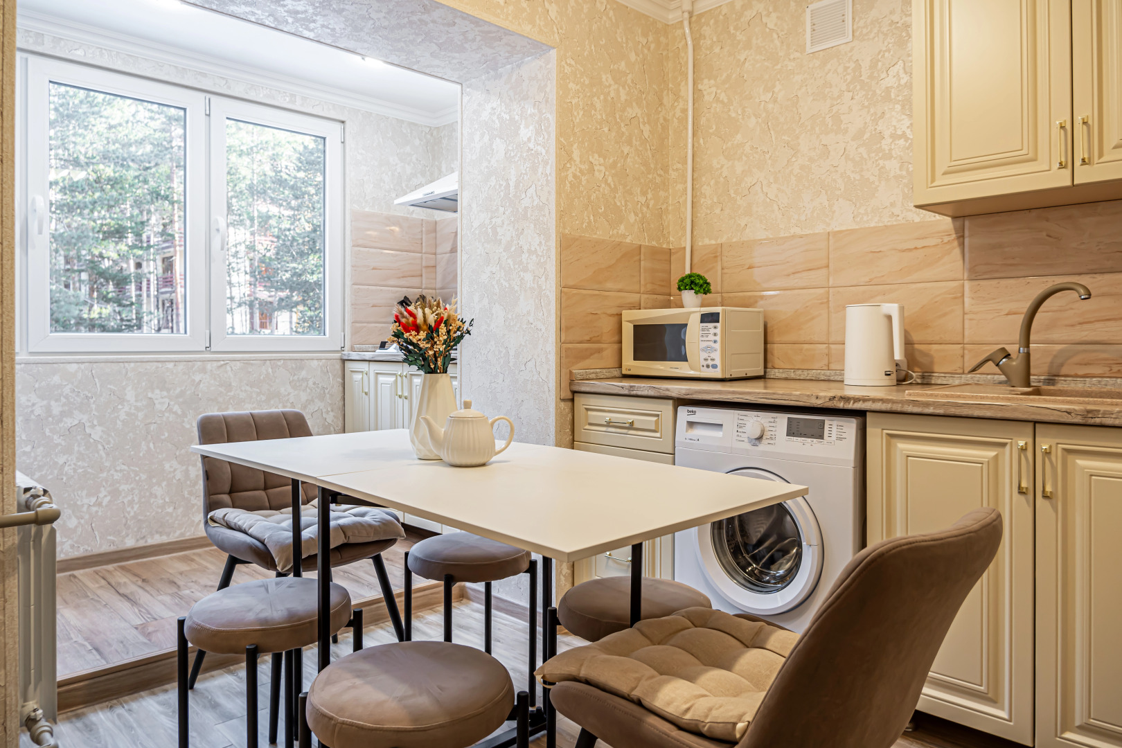 Апартаменты в Сосновом Лесу от Квартирукинг