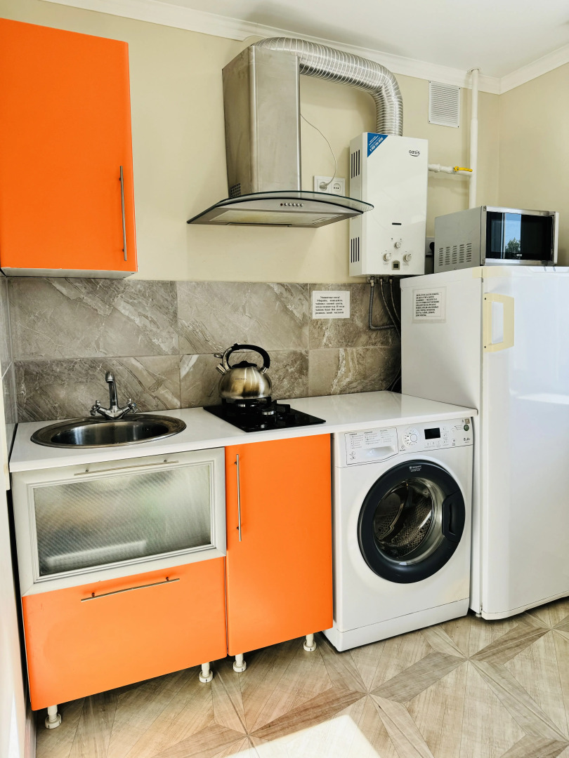 Квартира на Улице Меньшикова 81