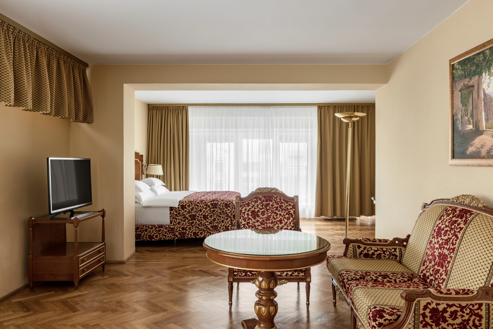 Гостиница Националь Москва