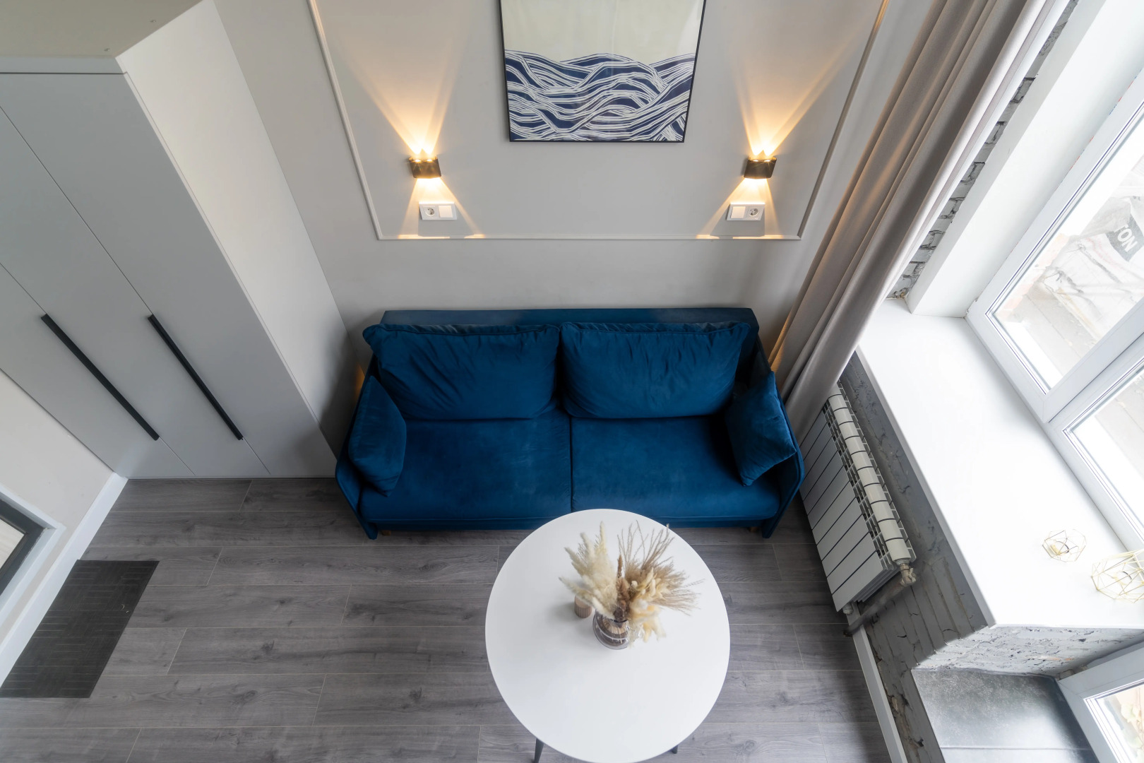 Апартаменты Stepanenkov на Малышева 25 (11)