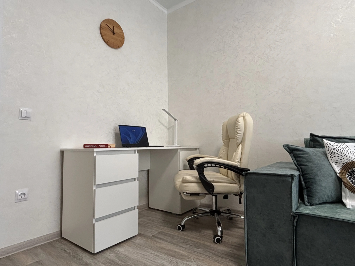 Квартира Уютная в ЖК Лучший