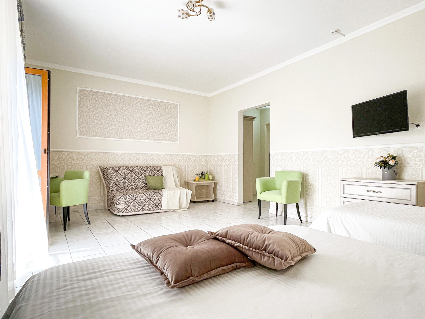 Гостевой Дом Комплимент