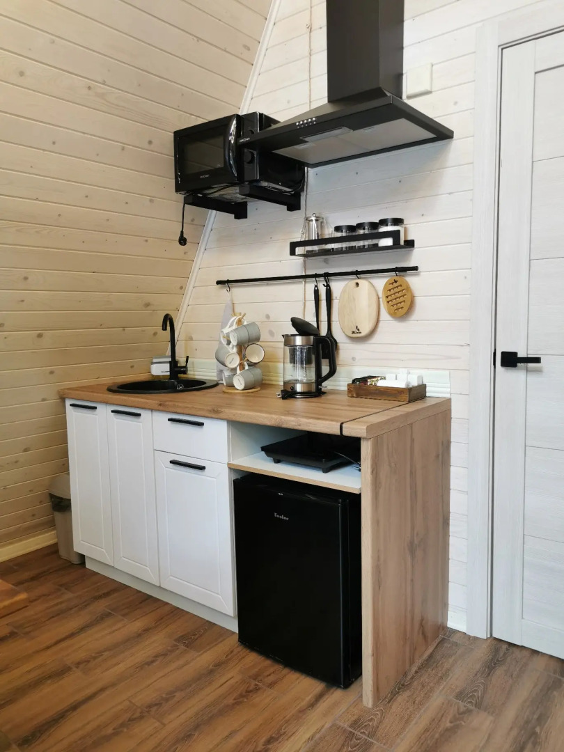 Шале для идеального отдыха Эльпик