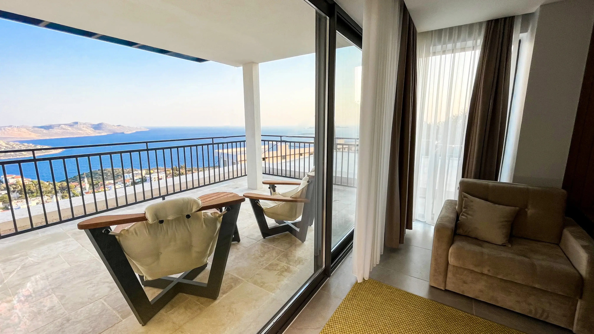 Отель Kaleli Deluxe Homes