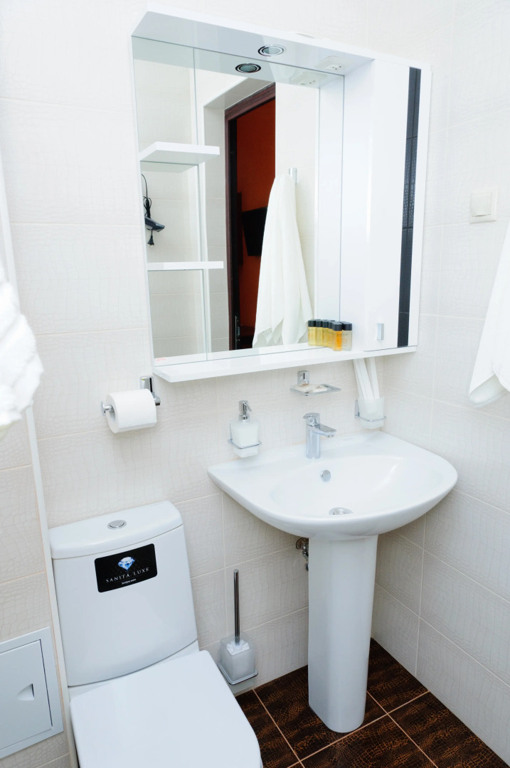 Гостевой дом Первый Доходный Дом Корпус Е