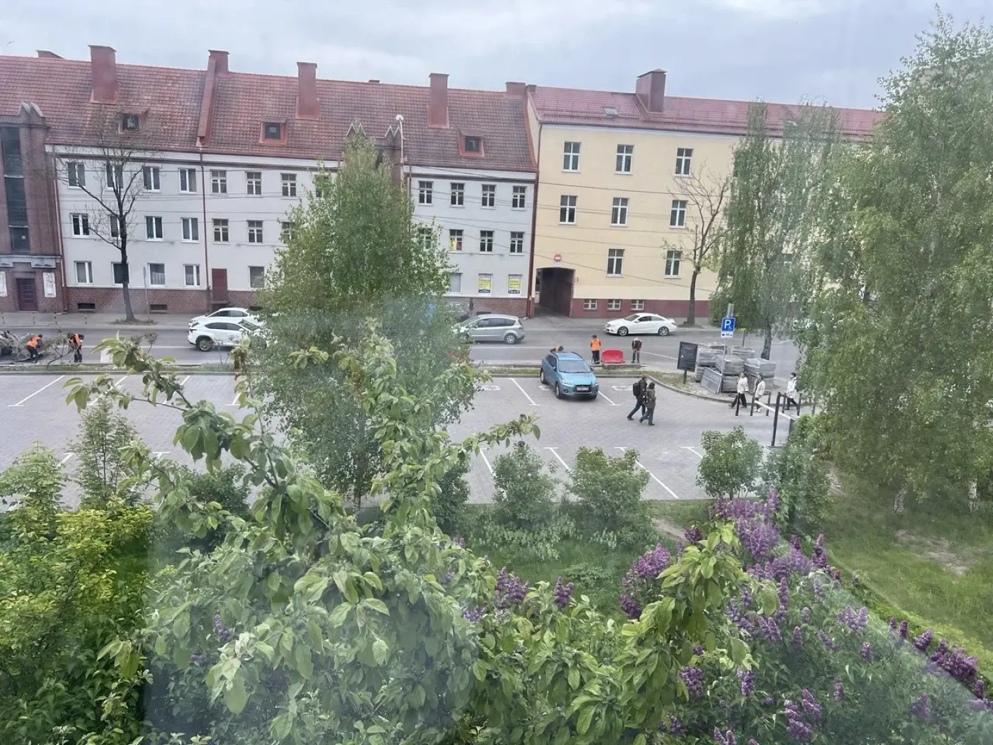 Квартира Двухкомнатная на Озерной