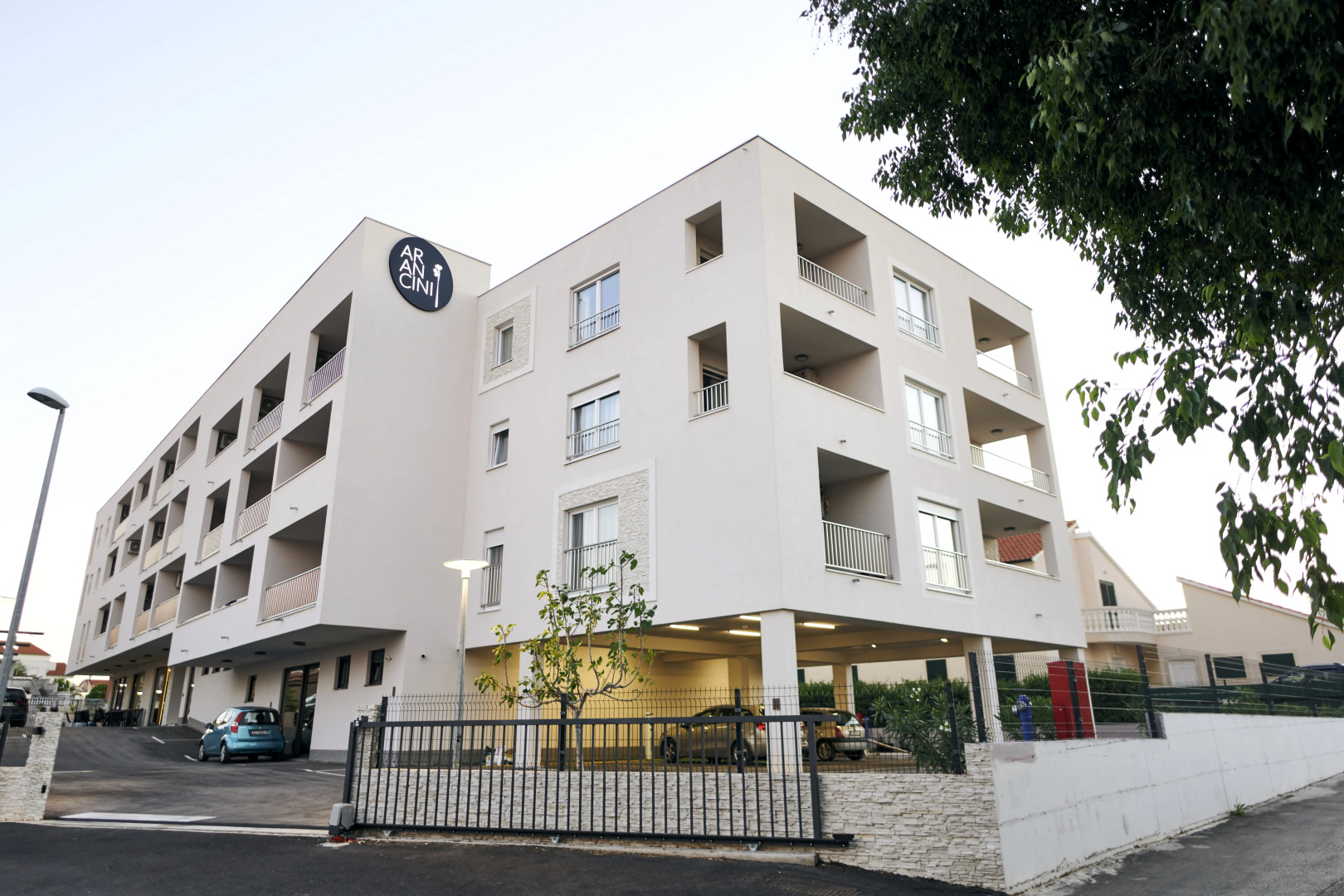 Апарт-отель Arancini Residence