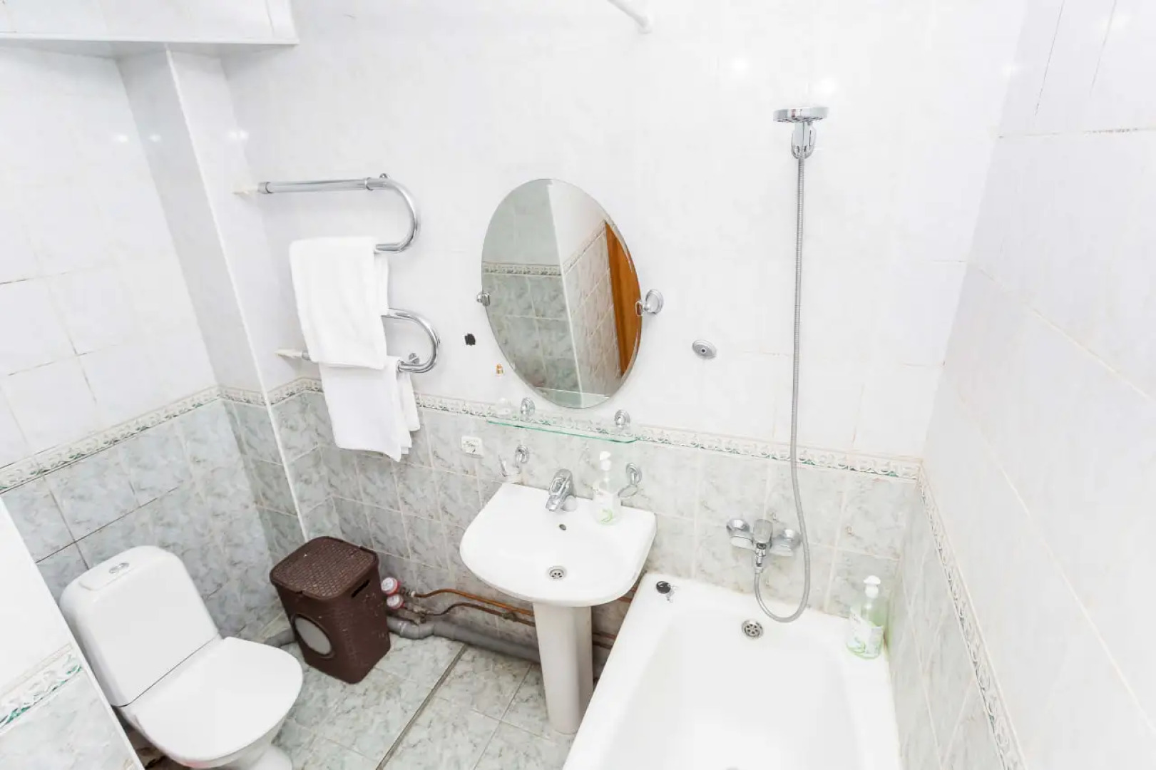 Квартира на проспекте Назарбаева