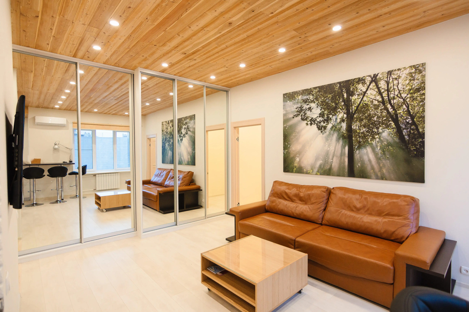 Квартира HotelRoom24 Грузинский Вал