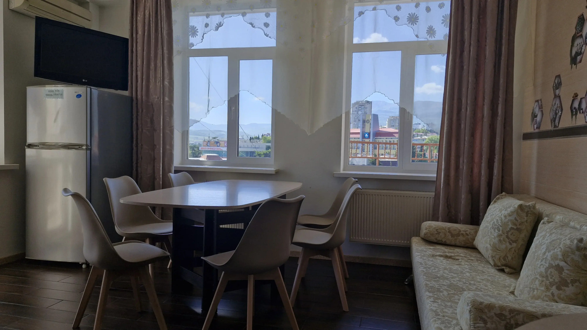 Квартира Atlant Luxury-2