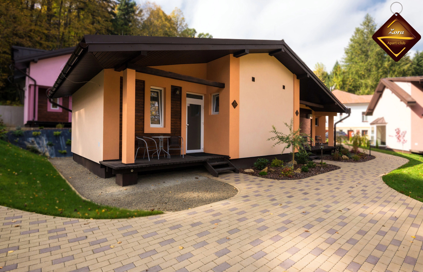 Апарт-Отель Zora