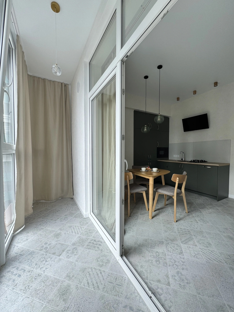 Квартира в ЖК бизнес-класса