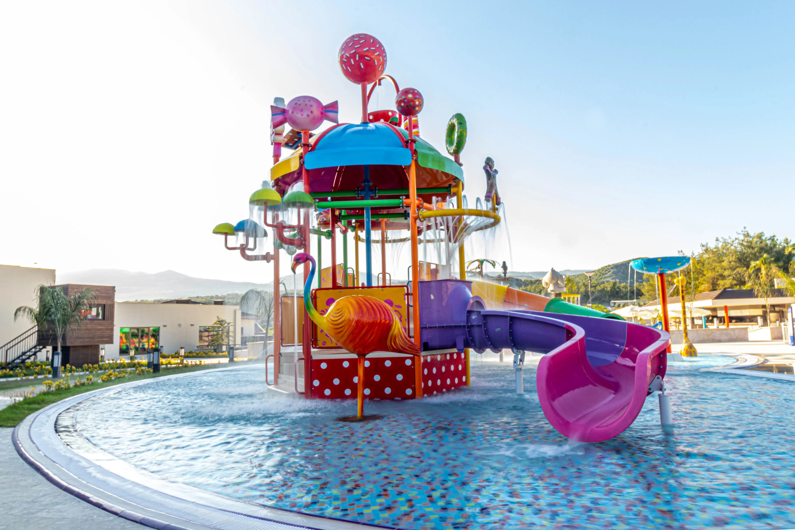 Санаторий BN Hotel thermal & resort